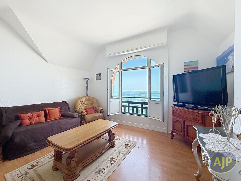 Vente Appartement Arcachon Proche Centre - Sublime T3 Vue bassin - 88.17m² Arcachon