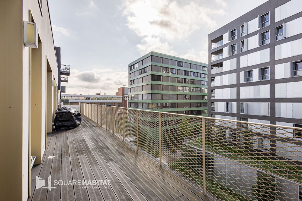 LILLE MOULINS - T4 AVEC PARKING ET EXTERIEUR
