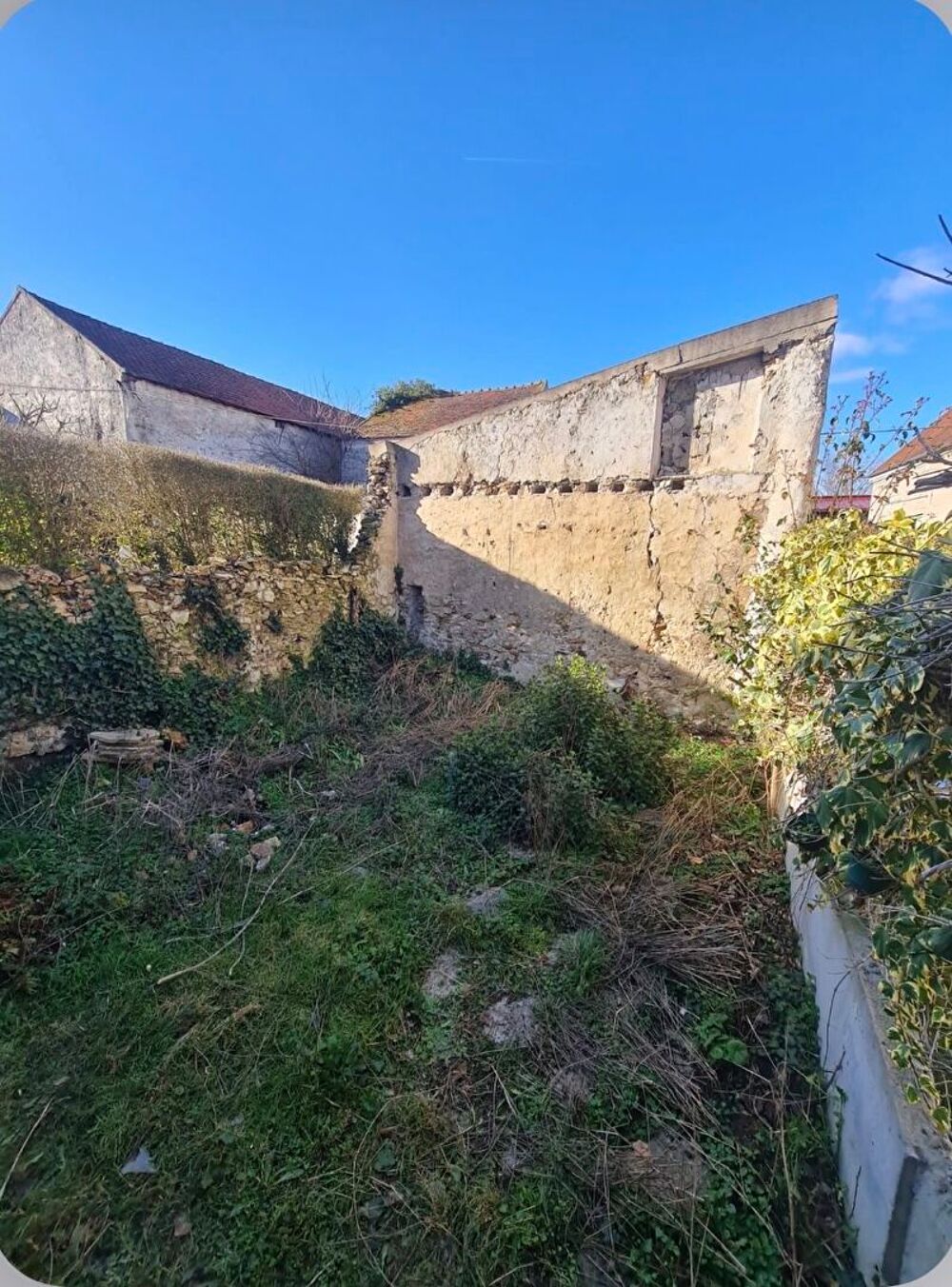 Vente Maison Maison briarde , jardinet et garage. Nanteuil les meaux