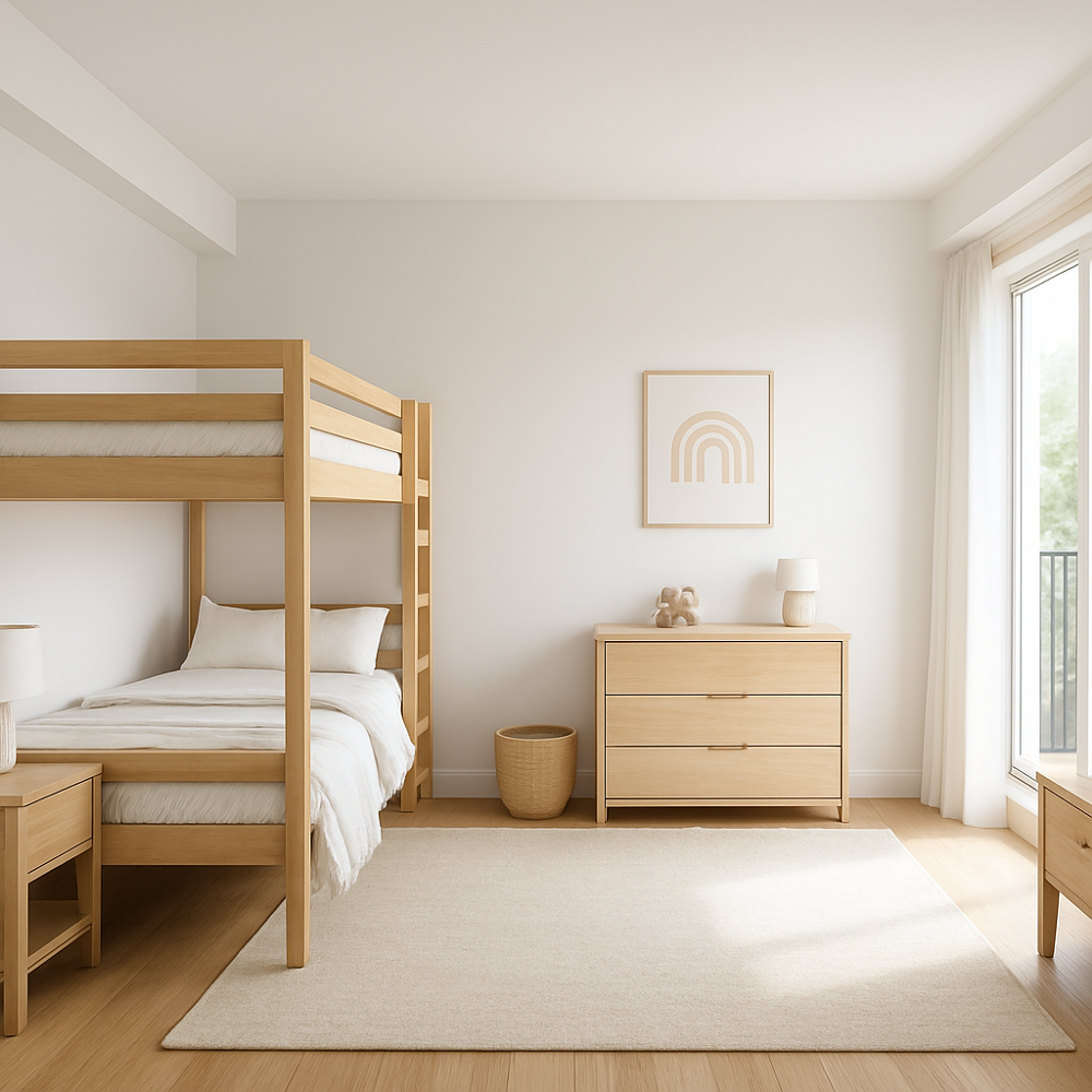 Appartement 4 pièces de 91 m2 (Villeurbanne)