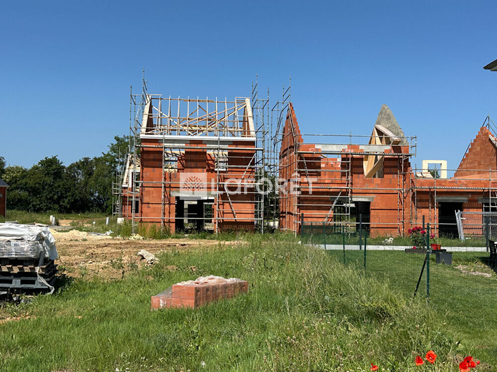 Cagny Maison neuve T4 80m2