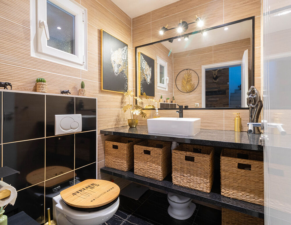  vendre  Maison Les Pennes-Mirabeau (13170)