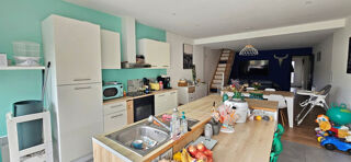  Maison à vendre 5 pièces 95 m²