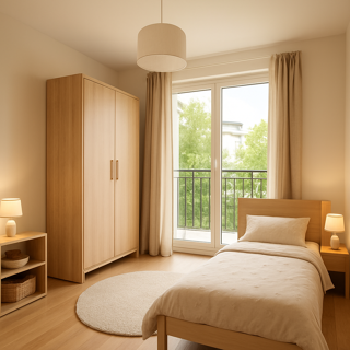  Appartement à vendre 4 pièces 84 m²