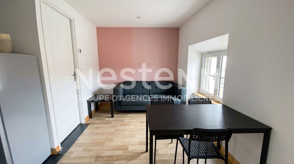 Location Appartement Studio de 24m2 meublé avec mezzanine en centre ville Yssingeaux Yssingeaux