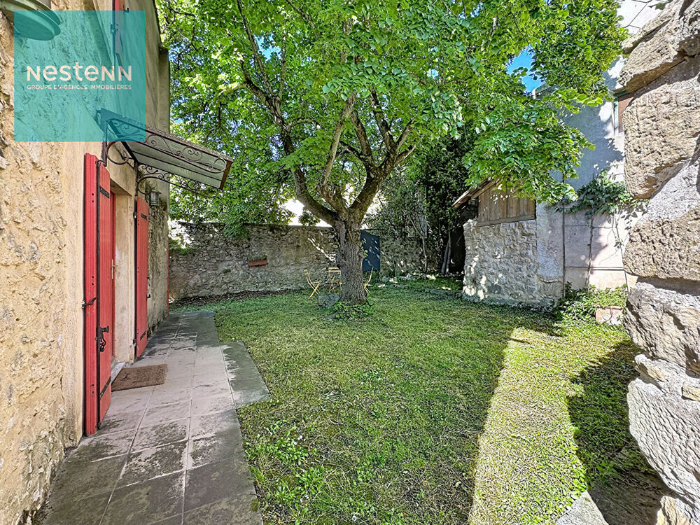 Maison de charme rénovée avec jardin et terrasse tropézienne au coeur du Lauragais