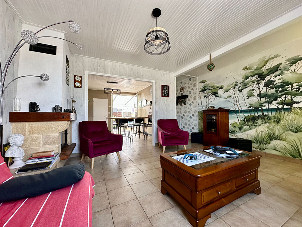 Maison Saint Gilles Croix De Vie 3 pièce(s) 69 m2