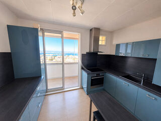 Vente Appartement Appartement Sete 3/4 pièce(s) 69 m2 Sete