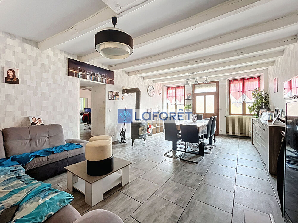 Vente Maison Maison Effincourt 3 chambres 135 m² Effincourt
