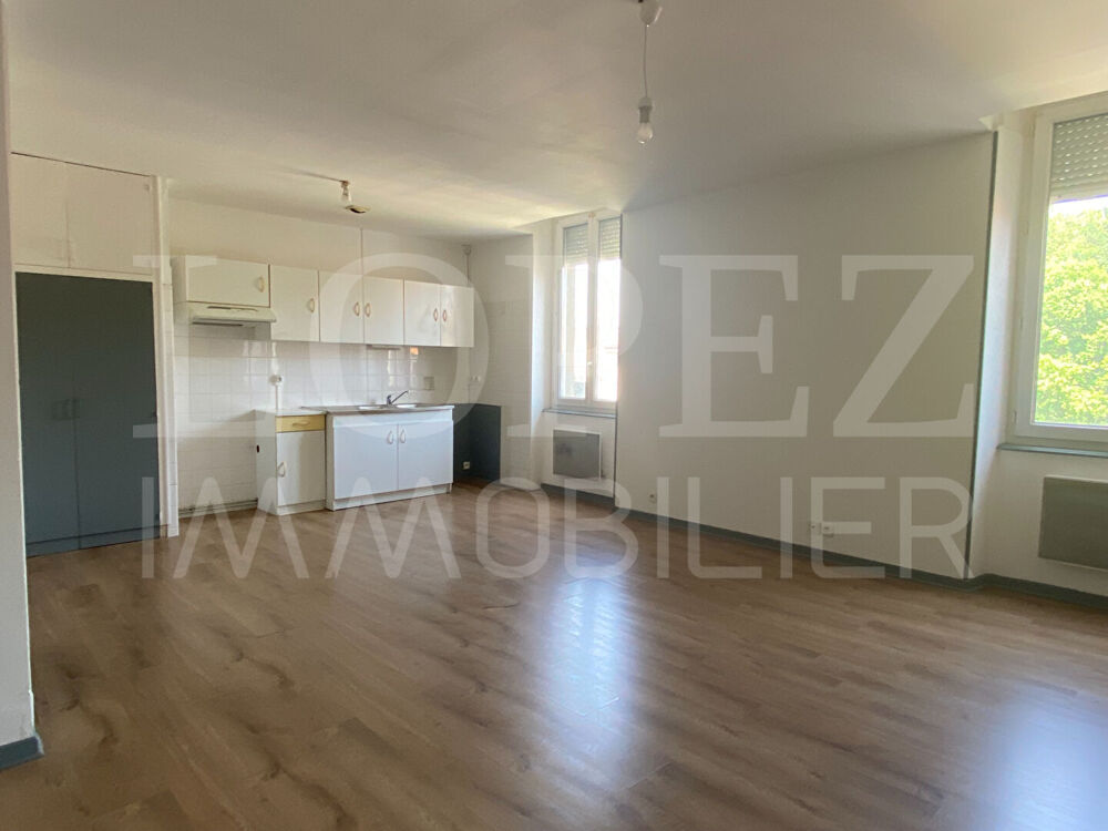 APPARTEMENT MAZAMET - 3 pièce(s) - 63 m2