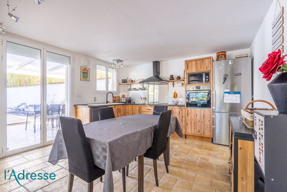 CANEJAN - Maison esprit Loft de 139 m² avec jardin et piscine