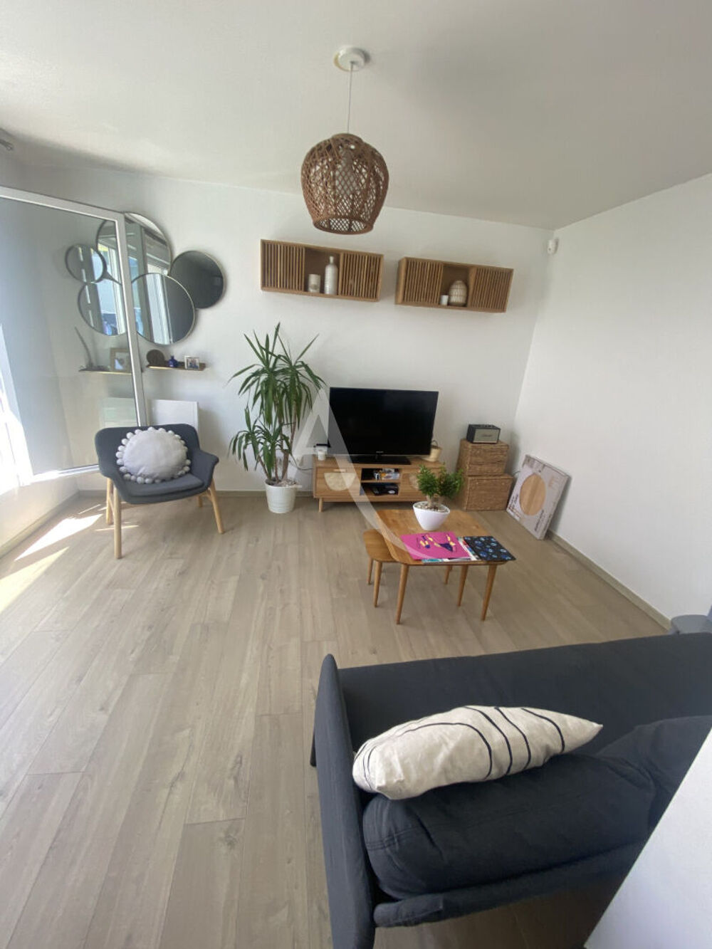 Location Maison Maison Bobigny 3 pièce(s) 60.35 m2 Parking, Terrasse Bobigny