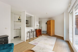  Appartement � vendre 1 pi�ce 37 m� Saint ouen sur seine