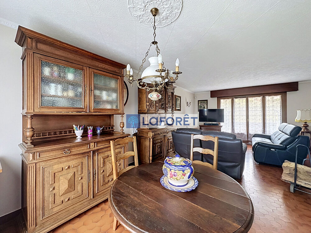 Vente Maison Maison Bettancourt La Ferree 7 pièce(s) 147.82 m2 Bettancourt la ferree