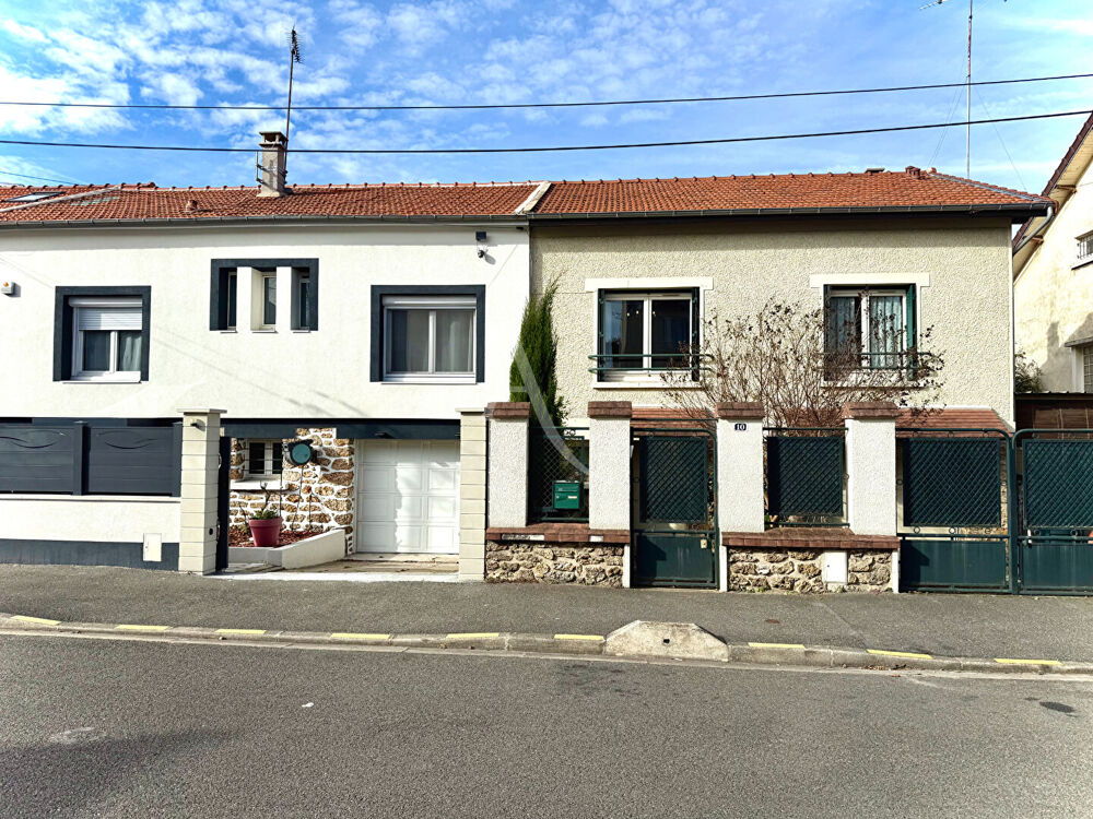 Maison 6 pièces 88 m² à Villemomble