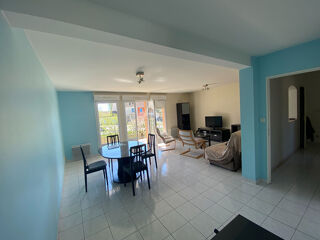  Appartement  vendre 2 pices 65 m