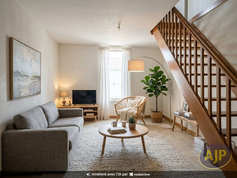 Location Appartement T3 SOUDAN - 3 pièce(s) - 53.24 m2 Soudan