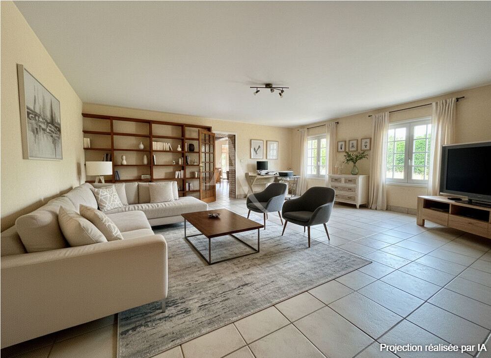 Vente Maison Maison a fort potentiel Sassay