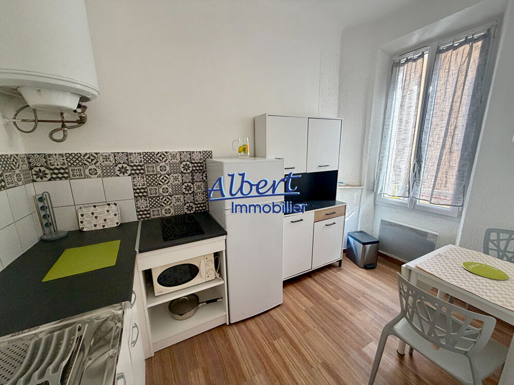 Appartement Ollioules 1 pièce(s) 30.4 m2