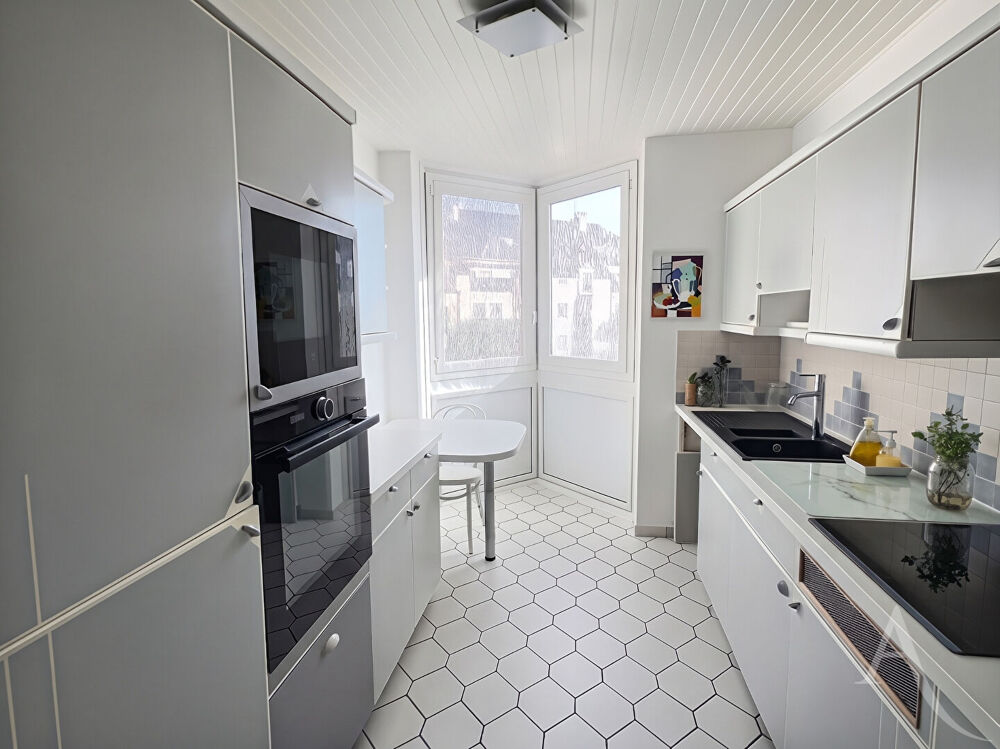 Vente Appartement THIAIS CENTRE - 80 m² -  3 CHAMBRES POSSIBLES, DPE C ET BOX Thiais