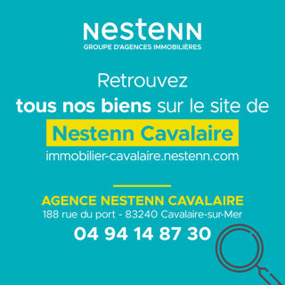  Appartement � vendre 3 pi�ces 1 m�