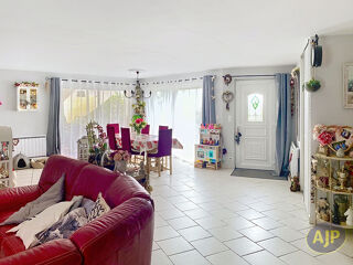  Maison à vendre 5 pièces 129 m²