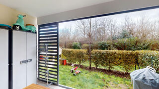  Appartement � vendre 3 pi�ces 59 m�