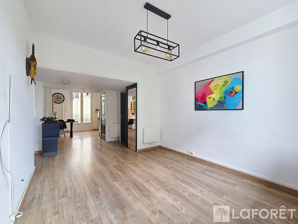 Appartement meublé - Périgueux centre ville