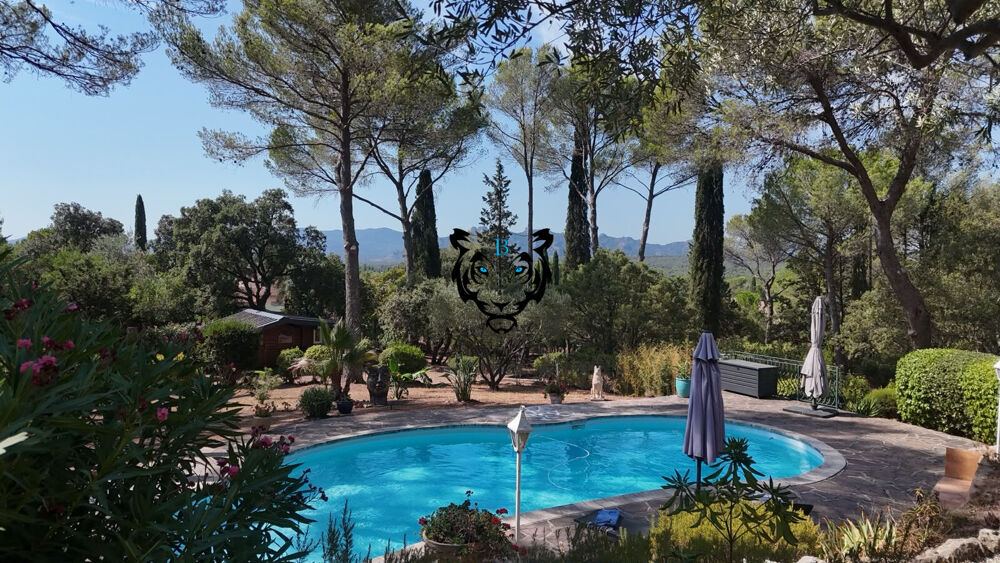 Vente Maison EXCLUSIVITE : MAGNIFIQUE VILLA - LA BOUVERIE Roquebrune sur argens