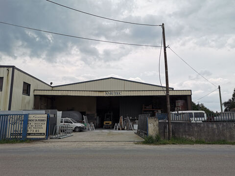 Entrepôt à louer IZON 900 33450 Izon