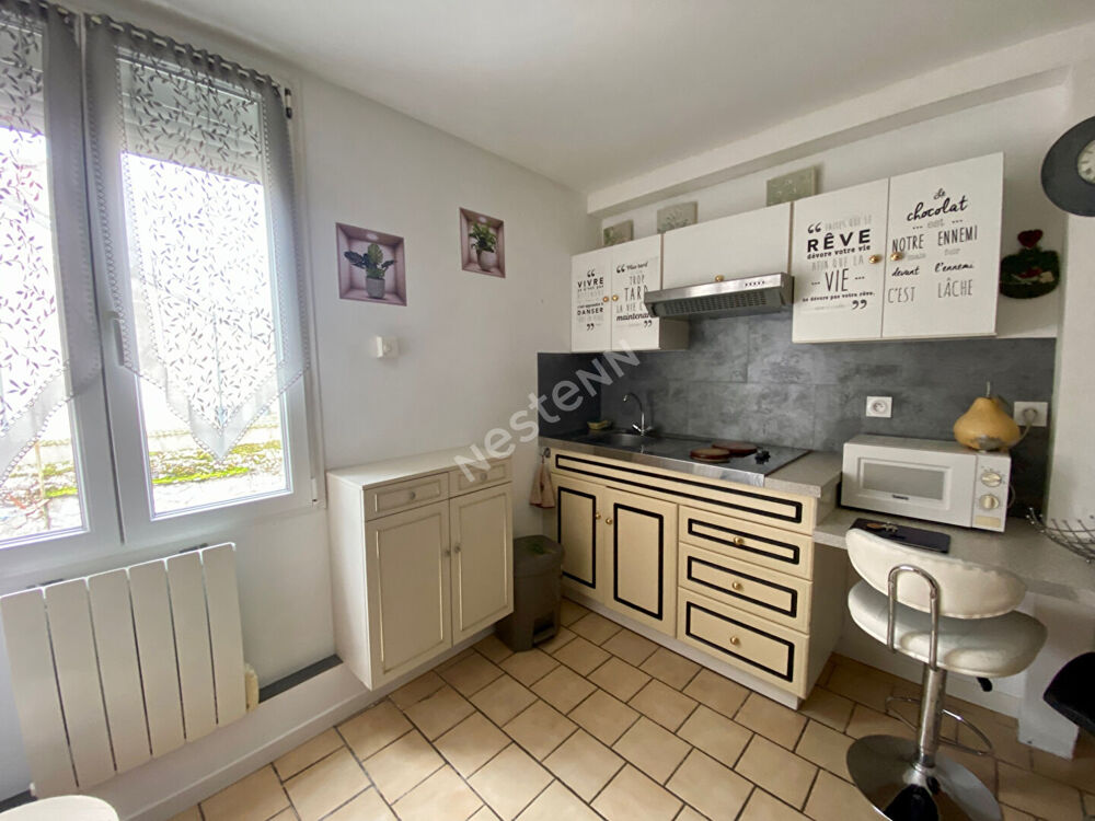 Location Appartement APPARTEMENT MEUBLE - 2 PIECES - 25m² Blois