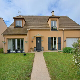  Maison Prcy-sur-Oise (60460)