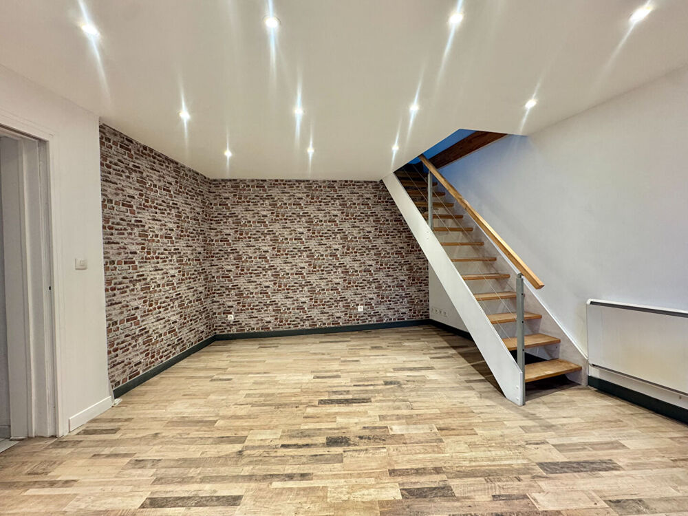 À VENDRE - APPARTEMENT EN CENTRE VILLE COMPRENANT UNE SURFACE HABITABLE DE 59,33m2