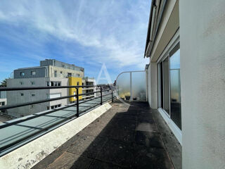  Appartement � vendre 1 pi�ce 37 m�