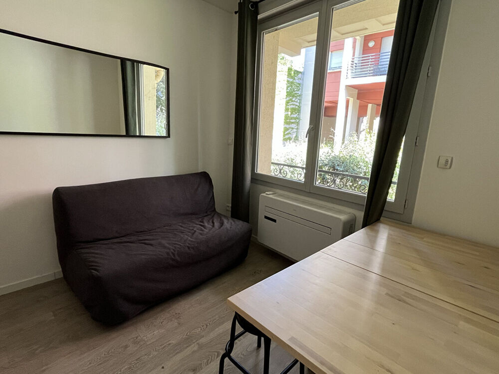 Location Appartement STUDIO MEUBLE A VILLEURBANNE Villeurbanne