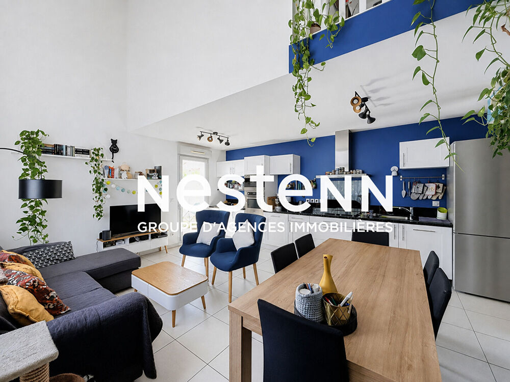 Vente Appartement Appartement Duplex Bron 4 pièces de 87.31 m2 Bron