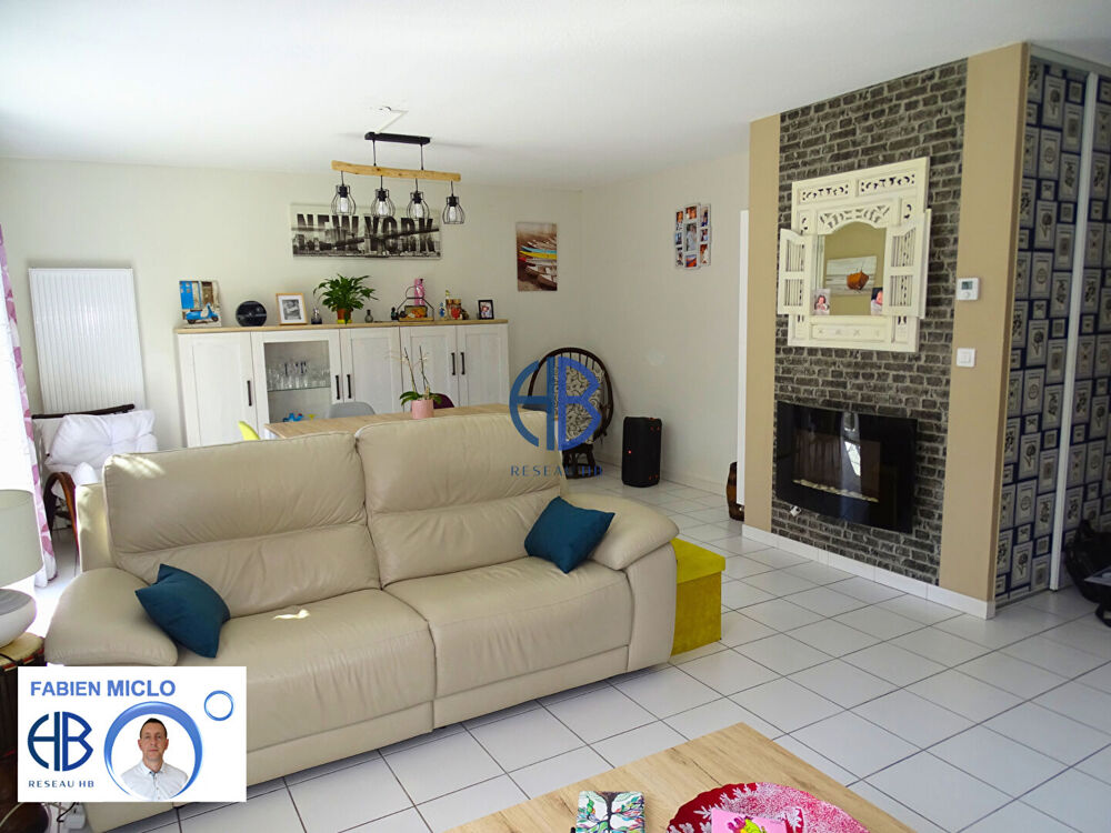 Maison 5 pièces 104m²