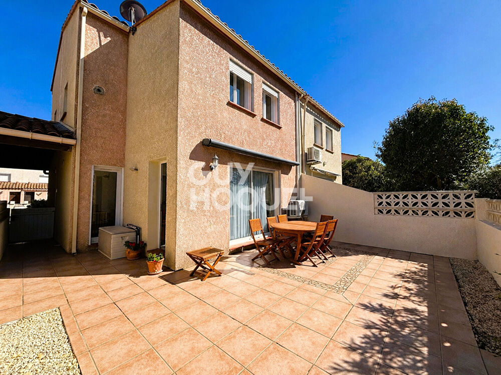 Maison 4 pièces 54 m² · à Canet en Roussillon · 54 m² · 259 000 €