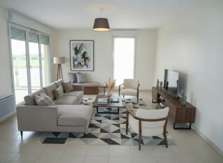  Appartement � vendre 3 pi�ces 64 m�