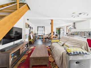  Maison � vendre 5 pi�ces 95 m�