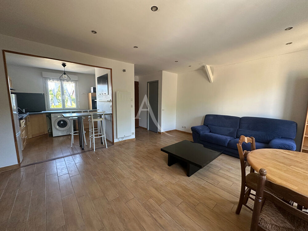 Maison Chartres 2 pièce(s) 66.93 m2 louée meublée
