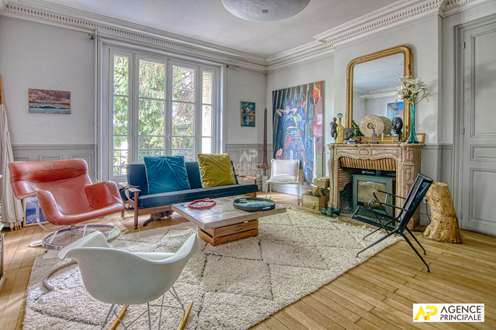 Vente Maison Versailles Chantiers / St Louis Maison10 pièces 264 m² habitables avec jardin de 230 m² Versailles