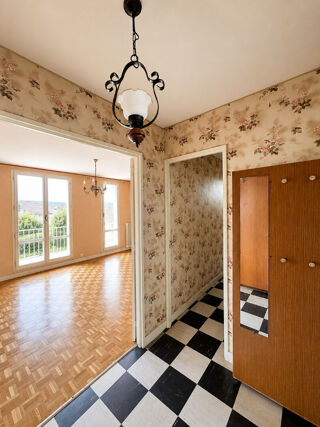  Appartement à vendre 4 pièces 79 m²