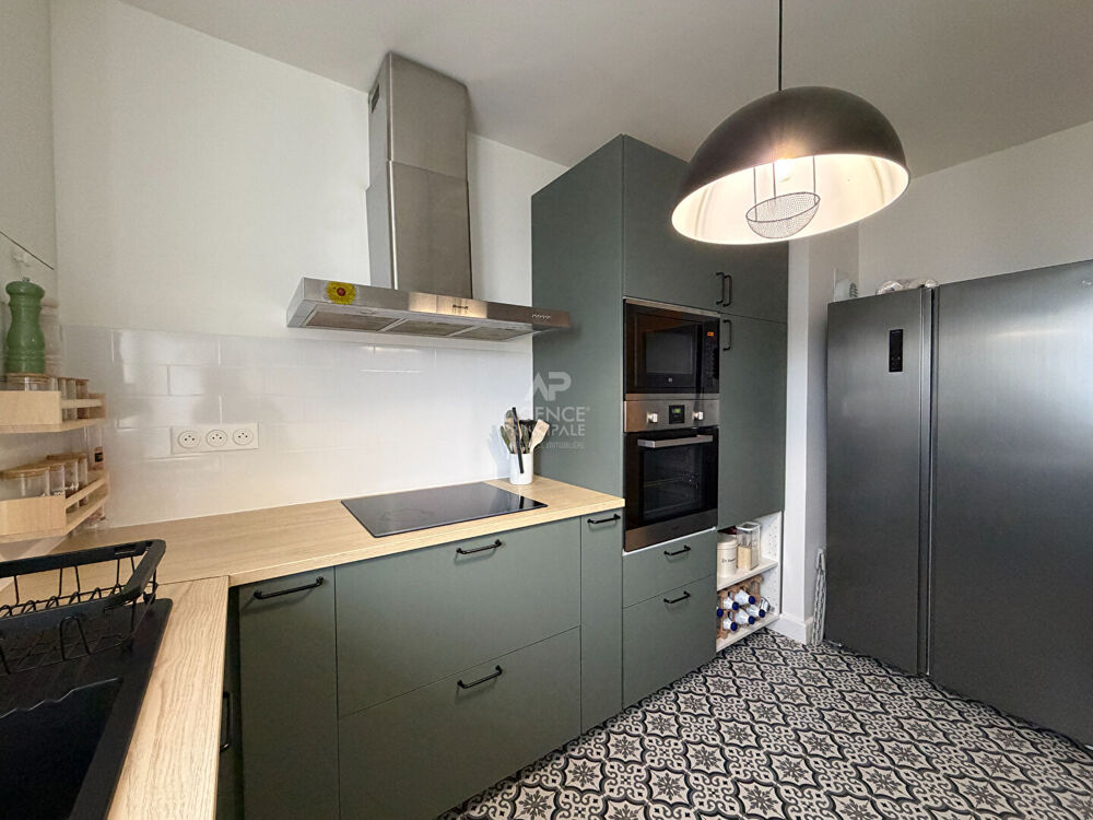 Location Appartement Appartement meublé 3 pièces- SAINT GERMAIN EN LAYE- Secteur Pereire Saint germain en laye