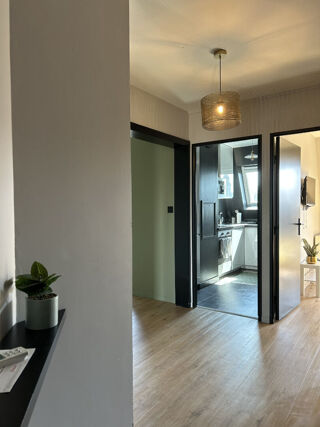  Appartement � vendre 2 pi�ces 46 m�