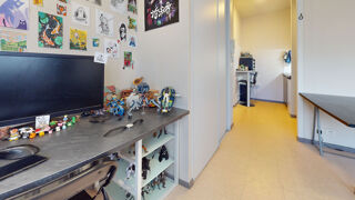  Appartement � vendre 1 pi�ce 18 m�