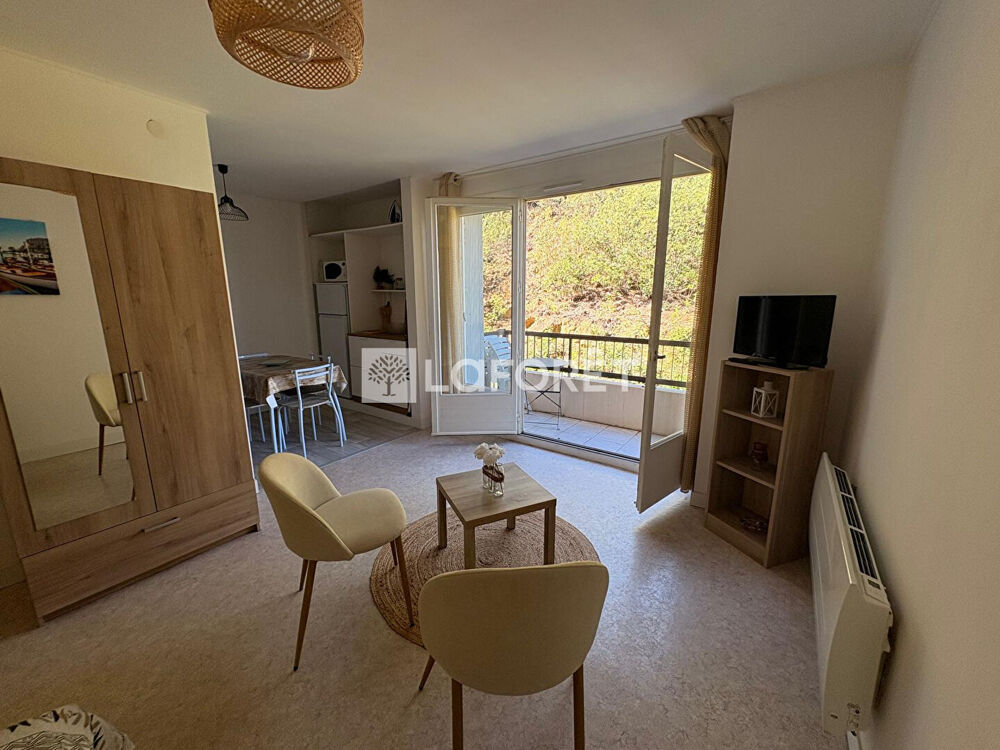 Vente Appartement Appartement Amelie Les Bains Palalda 1 pièce(s) 28 m2 Amelie les bains palalda