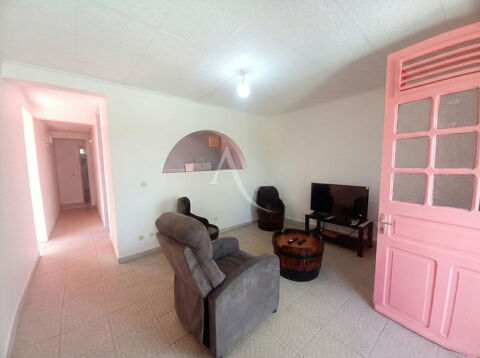   Bas de villa Charmant T3 meubl� avec grande terrasse ,Cadre campagne Ducos Appartement - 3 pi�ce(s) - 62 m�