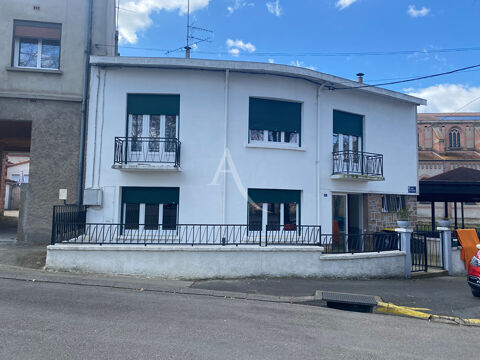  Appartement � louer 4 pi�ces 102 m� Carmaux