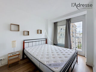  Appartement à louer 2 pièces 46 m²